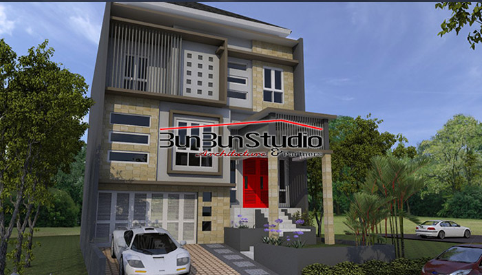 Arsitektur Renovasi Rumah BSD Tangerang