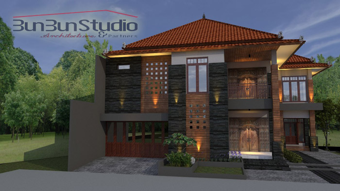 Desain Rumah Hunian Daerah Bekasi