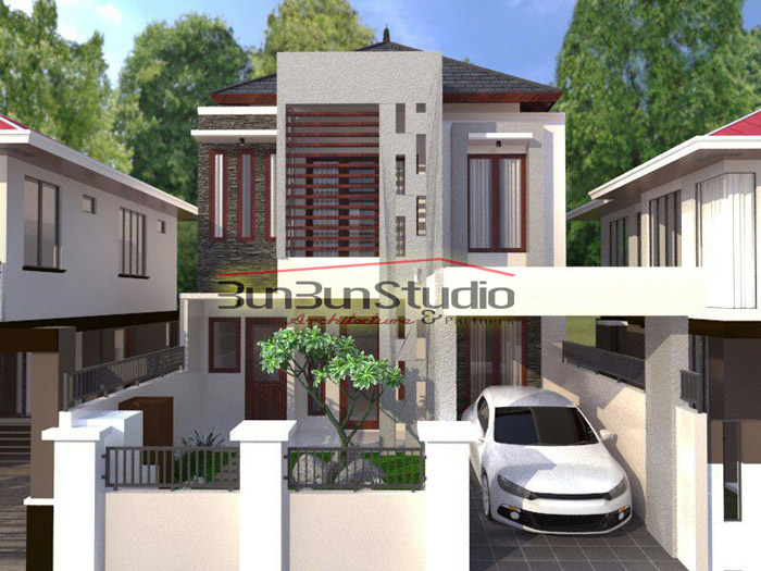 Jasa Desain Dan Renovasi Rumah Tinggal Bintaro